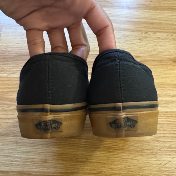 Vans Authentic Skate Shoe ✨ size 9.5 - Picture 8 of 10